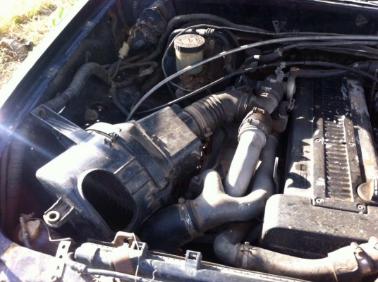 ขายซากรถพร้อมเอกสารครบ ทะเบียนพร้อม