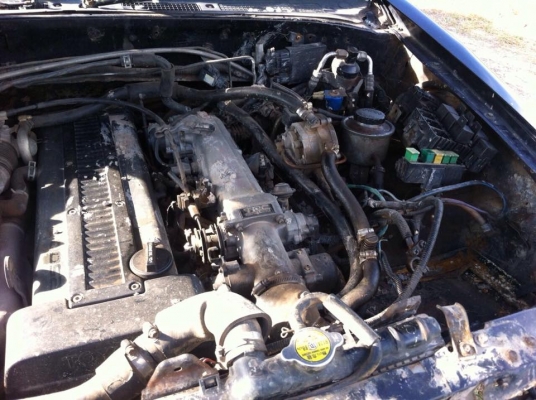 ขายซากรถพร้อมเอกสารครบ ทะเบียนพร้อม