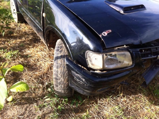 ขายซากรถพร้อมเอกสารครบ ทะเบียนพร้อม