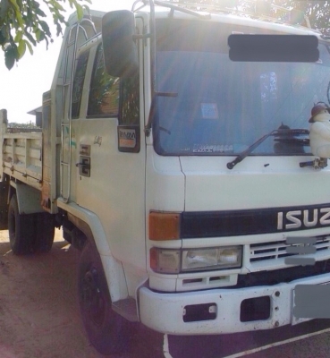 ISUZU ROCKY 195 HP 6HE1 หกล้อดั๊มพ์ กระบะดั๊มพ์เหล็ก 5 ตันความยาว 3.60 เมตรสภาพสวย เครื่องแรงดีไม่มีเยิ้ม ภายในเก๋งคอนโซลสวยครบ พวงมาลัยเพาเวอร์ ระบบเบรคทริ๊ปฟี้ครบครัน ช่วงล่างแน่นคัชซีไม่มีแตกไม่มีบวม ยาง 8.25 ขอบ 16 สภาพดีพร้อมบรรทุกพร้อมใช้งาน เอกสารท ISUZU ROCKY 195 HP 6HE1 หกล้อดั๊มพ์ กระบะดั๊มพ์เหล็ก 5 ตันความยาว 3.60 เมตรสภาพสวย เครื่องแรงดีไม่มีเยิ้ม ภายในเก๋งคอนโซลสวยครบ พวงมาลัยเพาเวอร์ ระบบเบรคทริ๊ปฟี้ครบครัน ช่วงล่างแน่นคัชซีไม่มีแตกไม่มีบวม ยาง 8.25 ขอบ 16 สภาพดีพร้อมบรรทุกพร้อมใช้งาน เอกสารท
