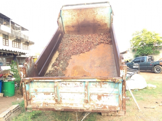 ขายรถ6ล้อ ISUZU NKR ดั้ม