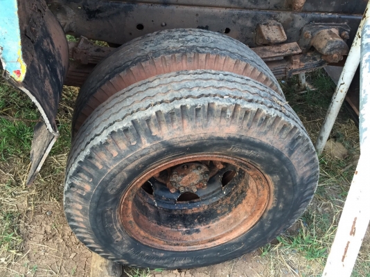 ขายรถ6ล้อ ISUZU NKR ดั้ม