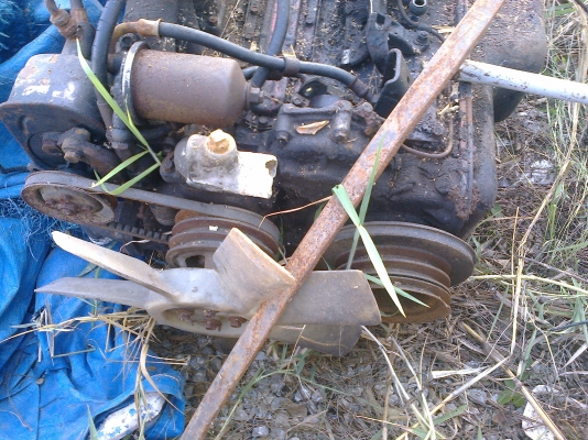 ขายเครื่อง EH700ตามสภาพ