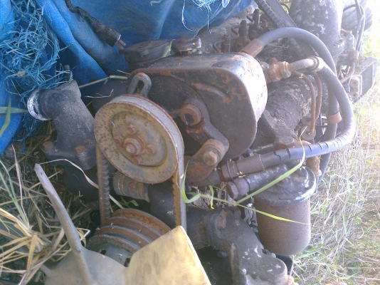 ขายเครื่อง EH700ตามสภาพ