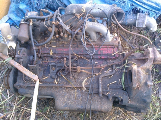 ขายเครื่อง EH700ตามสภาพ