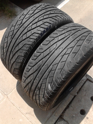 235/40R18 CHAMPIRO HPX มี 2 เส้น TEL.081-427-3941