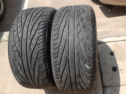 235/40R18 CHAMPIRO HPX มี 2 เส้น TEL.081-427-3941