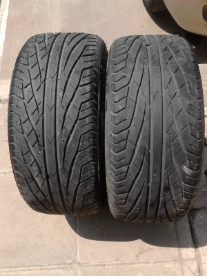 235/40R18 CHAMPIRO HPX มี 2 เส้น TEL.081-427-3941