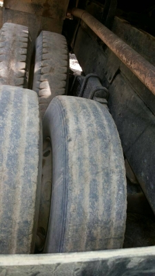 รถฮีโน่ 10 ล้อดั้ม FM3H  เปลื่ยนเครื่อง 195 แรงม้า. ปี 39   สนใจติดต่อ  081 - 6079515