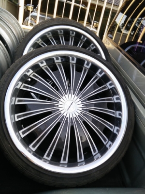 ขายล้อแม็กมือสอง ถอดจากแคมรี่ V.I.P.  ขอบ 20  KWC.  5 รู