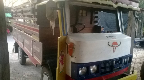 ขายรถอีแต๋นหน้าตัดเครื่องคูโบต้าอีที115แลงสวยๆเดิมๆยาว10สอกจากหัวจดหางขายราคา68000รถอยู่วังบัว คลองขลุง กำแพงเพชรสนใจโทร0813655997 อำพร พาเจริญ