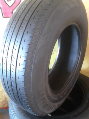 195R15C BRIDGE STONE DURAVIS R611 ปี 2012 ชุด 4 เส้น TEL.081-427-3941 195R15C BRIDGE STONE DURAVIS R611 ปี 2012 ชุด 4 เส้น TEL.081-427-3941