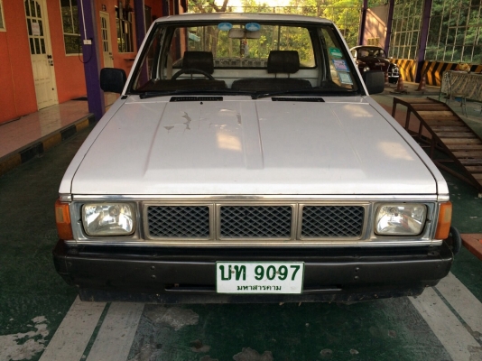 ขาย นิสสัน TD25 พร้อมลุยงาน ราคาเบาๆ ครับ