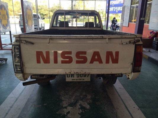 ขาย นิสสัน TD25 พร้อมลุยงาน ราคาเบาๆ ครับ
