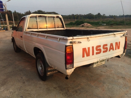 ขาย นิสสัน TD25 พร้อมลุยงาน ราคาเบาๆ ครับ