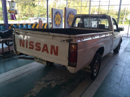 ขาย นิสสัน TD25 พร้อมลุยงาน ราคาเบาๆ ครับ