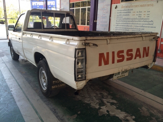 ขาย นิสสัน TD25 พร้อมลุยงาน ราคาเบาๆ ครับ