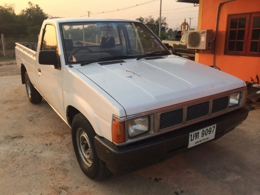 ขาย นิสสัน TD25 พร้อมลุยงาน ราคาเบาๆ ครับ