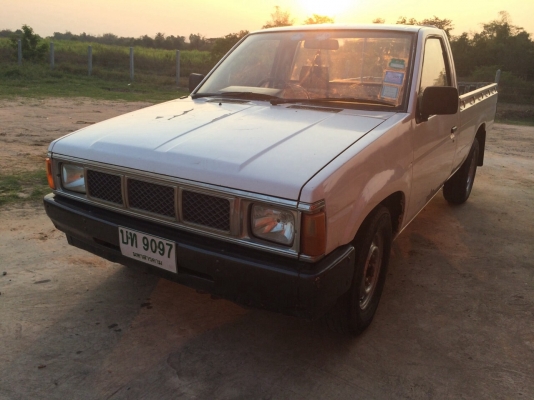 ขาย นิสสัน TD25 พร้อมลุยงาน ราคาเบาๆ ครับ