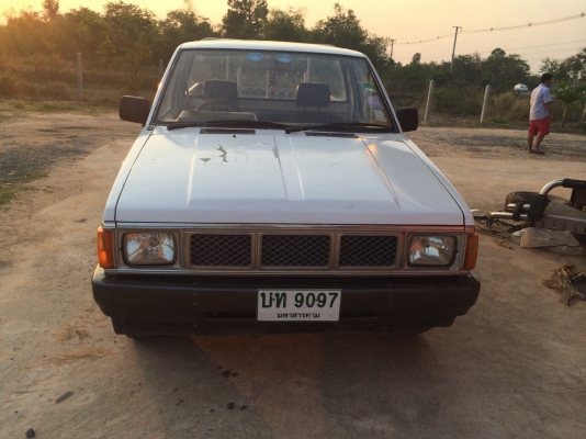 ขาย นิสสัน TD25 พร้อมลุยงาน ราคาเบาๆ ครับ