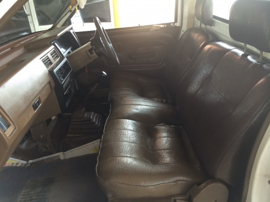 ขาย นิสสัน TD25 พร้อมลุยงาน ราคาเบาๆ ครับ