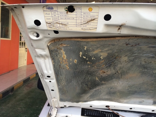 ขาย นิสสัน TD25 พร้อมลุยงาน ราคาเบาๆ ครับ