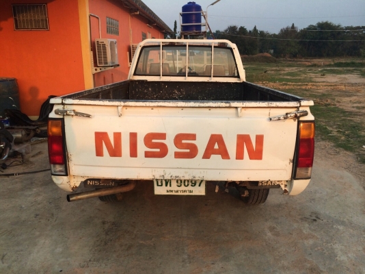 ขาย นิสสัน TD25 พร้อมลุยงาน ราคาเบาๆ ครับ