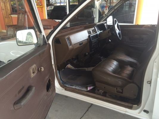 ขาย นิสสัน TD25 พร้อมลุยงาน ราคาเบาๆ ครับ