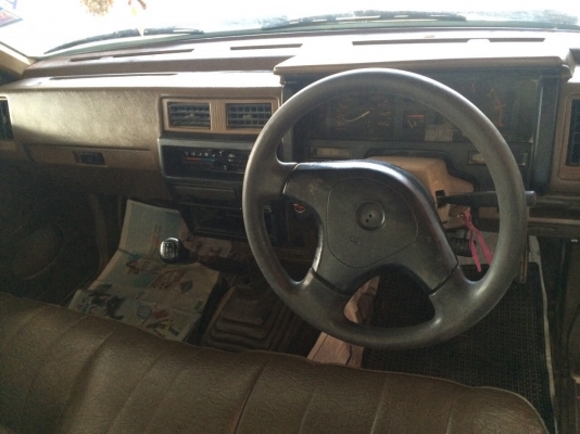 ขาย นิสสัน TD25 พร้อมลุยงาน ราคาเบาๆ ครับ