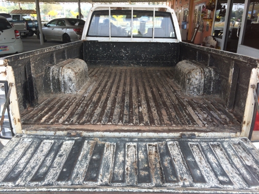 ขาย นิสสัน TD25 พร้อมลุยงาน ราคาเบาๆ ครับ