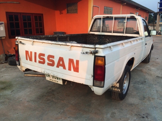 ขาย นิสสัน TD25 พร้อมลุยงาน ราคาเบาๆ ครับ