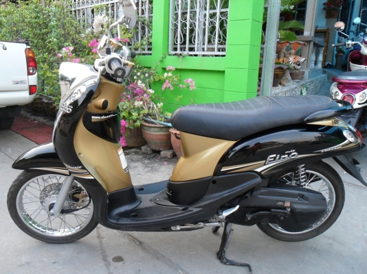 ฟีโน่เกแยกลายพรีเมี่ยมปี55 รถสวยเครื่องเดิม