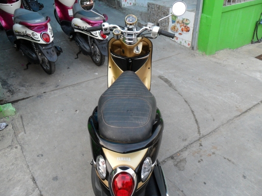 ฟีโน่เกแยกลายพรีเมี่ยมปี55 รถสวยเครื่องเดิม