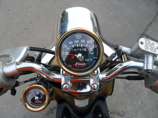 ฟีโน่เกแยกลายพรีเมี่ยมปี55 รถสวยเครื่องเดิม