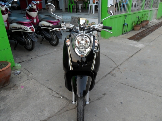 ฟีโน่เกแยกลายพรีเมี่ยมปี55 รถสวยเครื่องเดิม