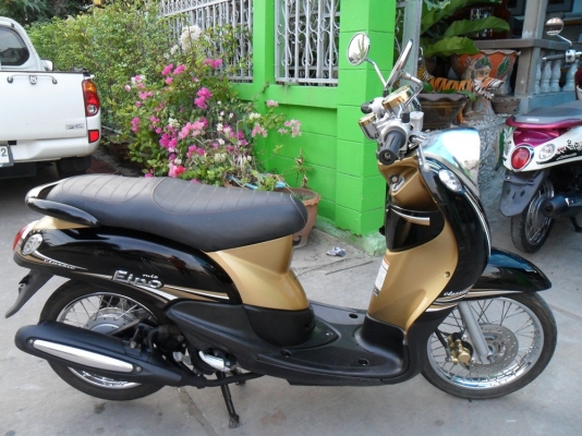 ฟีโน่เกแยกลายพรีเมี่ยมปี55 รถสวยเครื่องเดิม