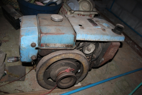 หัวรถไถ Mitsubishi