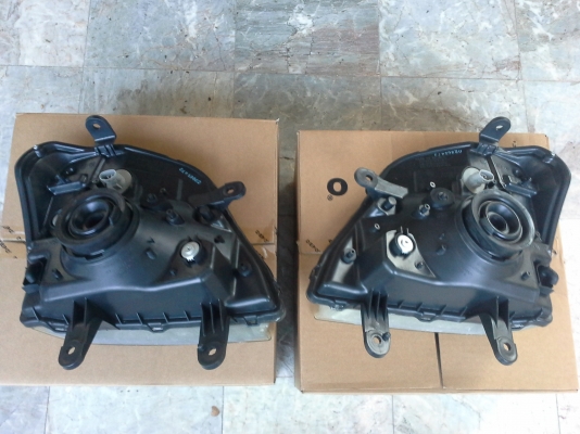 ไฟหน้าdmax2002ตัวธรรมดา