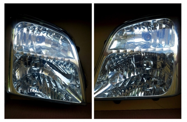 ไฟหน้าdmax2002ตัวธรรมดา