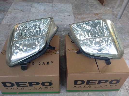 ไฟหน้าdmax2002ตัวธรรมดา