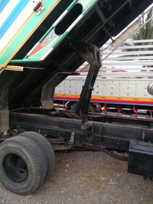 ขายหกล้อดั้มเกษตรNPR70 เครื่่อง4HE1เทอร์โบ140แรงม้า พาวเวอร์ แอร์เย็น กระจกไฟฟ้า หกเกียร์เดินหน้า กระบะมิเนียม รถสวยพร้อมใช้ ทะเบียนพร้อมโอน