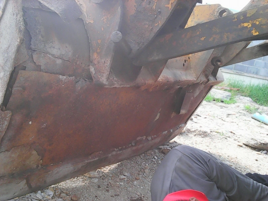 ขายรถตักล้อยางTCM 6 สูบน้ำหนักรถเกือบ 8ตัน ต้อนรับเดือนเอาไปเลย 145,000 บาทยกสูงสุด3.4 ม.