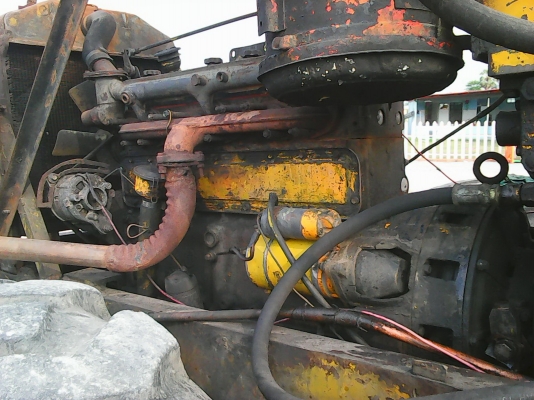 ขายรถตักล้อยางTCM 6 สูบน้ำหนักรถเกือบ 8ตัน ต้อนรับเดือนเอาไปเลย 145,000 บาทยกสูงสุด3.4 ม.