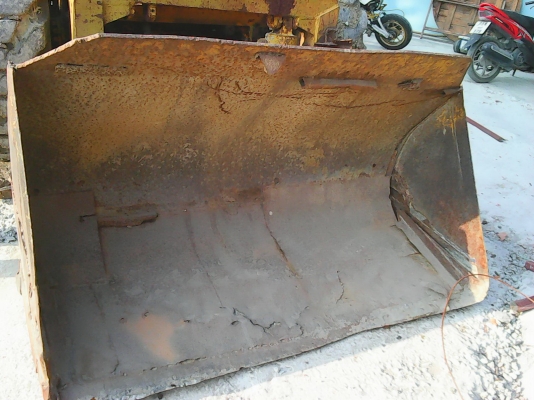 ขายรถตักล้อยางTCM 6 สูบน้ำหนักรถเกือบ 8ตัน ต้อนรับเดือนเอาไปเลย 145,000 บาทยกสูงสุด3.4 ม.