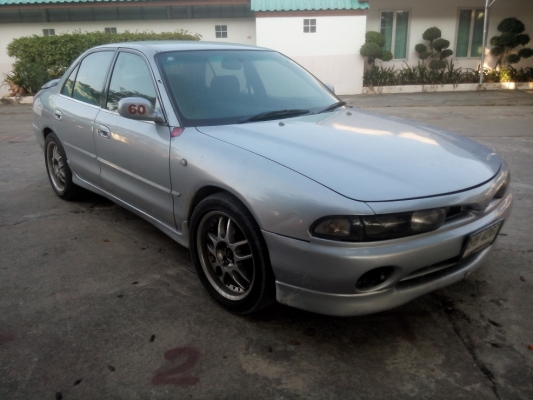 ขายรถเก๋ง มิตซูกาแลนท์ อัลติม่า ถูกๆ ใช้งานคุ้ม *** ราคา 42,000**