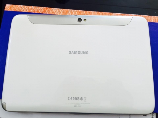 โน๊ต 10.1 สภาพใหม่กิ้ก ใส่ซิมไม่ได้