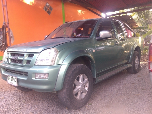 ขายกระบะ อีซูซุ hilander ปี 2003