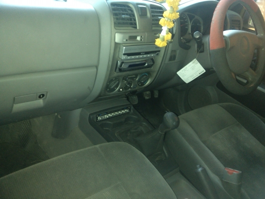 ขายกระบะ อีซูซุ hilander ปี 2003 ขายกระบะ อีซูซุ hilander ปี 2003