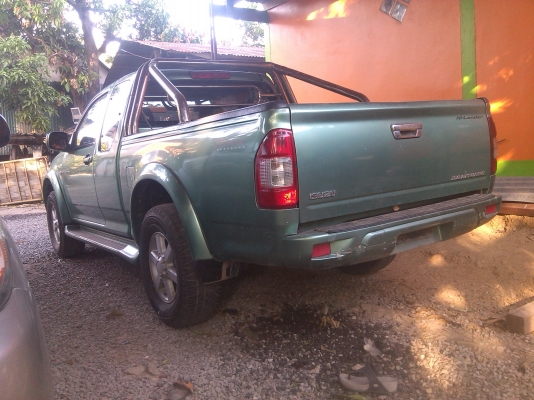 ขายกระบะ อีซูซุ hilander ปี 2003 ขายกระบะ อีซูซุ hilander ปี 2003