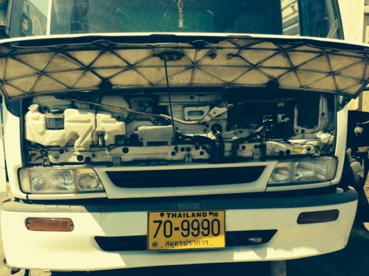 ขาย 6 ล้อตู้10บานยาว7.30เมตร